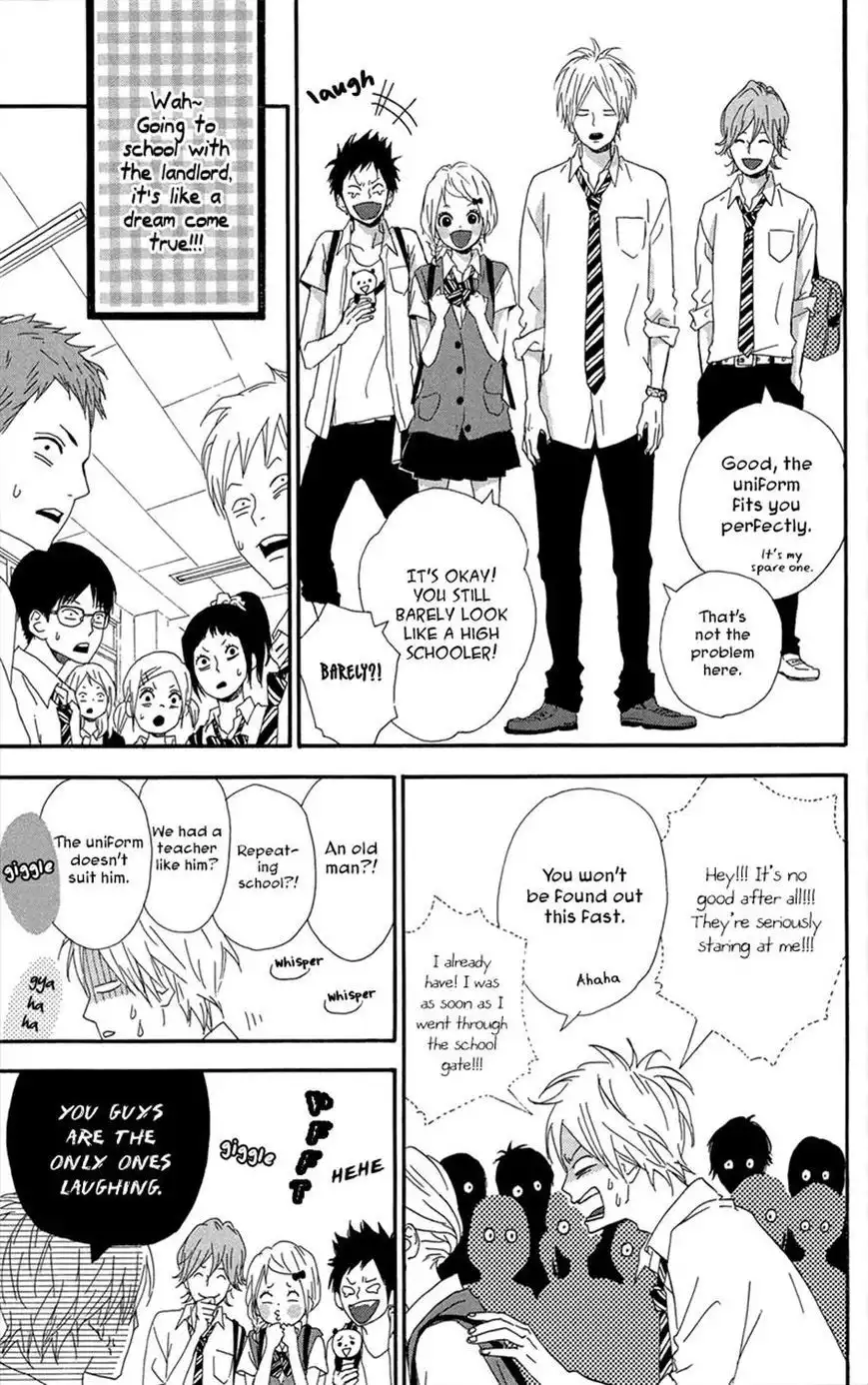 Yumemiru Taiyou Chapter 43 9